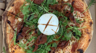 L’inizio - Une pizza