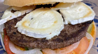 Chic Frite - un burger