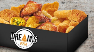 Dream's Pizza - Un box