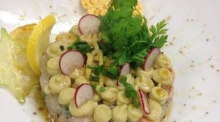 La cocotte - Un plat