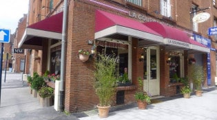 La Gourmandiere - Le restaurant 
