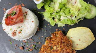 Le Clet'che - Un plat