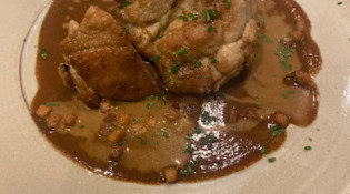 Renée - Un plat