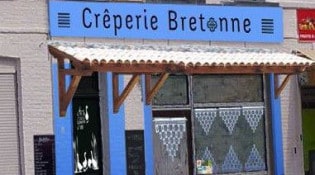 Crêperie An Ty Gwenn - Le restaurant