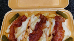 Crousti'frit - La croustiflette