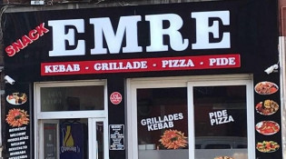 Emre - Le restaurant