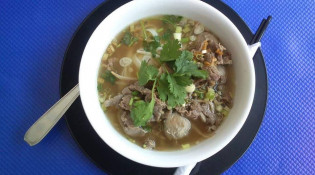 Jim Sushi - Soupe