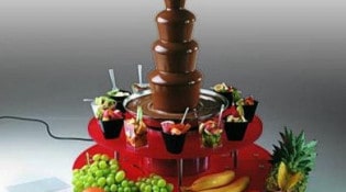 Gourmet d'asie - Le buffet des desserts