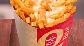 Quick - Des frites 