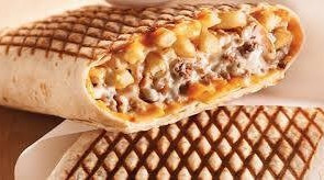 La Friterie Du Pave - Un tacos