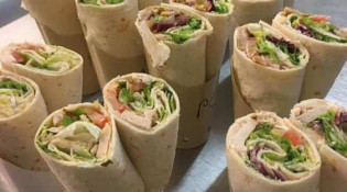 Capelle - Des wraps