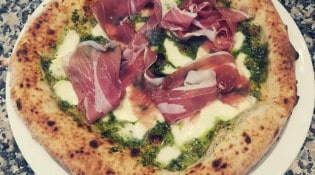 Le point It - Une pizza