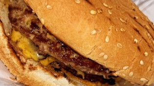 Luxa's Food Burgers - Un autre burger