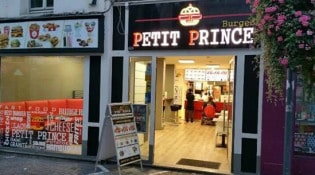 Petit Prince Burger - Le restaurant