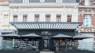 Bistrot de Paris - Le restaurant