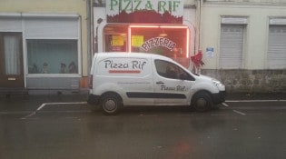Pizza Rif - la pizzeria 
