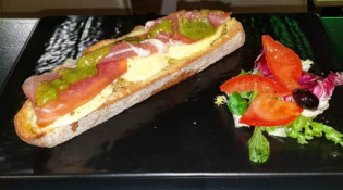 O baramos - Un sandwich