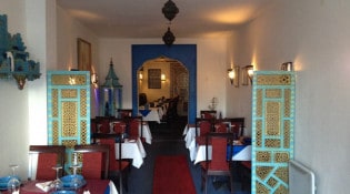 Elkantaoui - La salle de restauration 