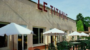 Restaurant Le Titanic - Le restaurant