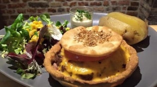 Côté Tartes - Le Mac jean tarte