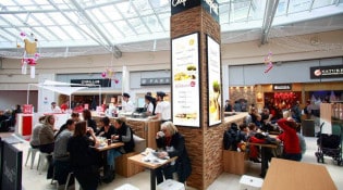 Crêp’eat - La façade du restaurant