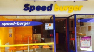 Speed Burger - Le bar à burger