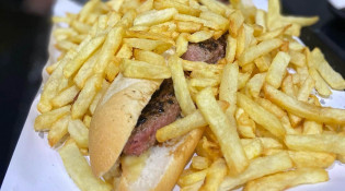 Le Germoir friterie - Des frites