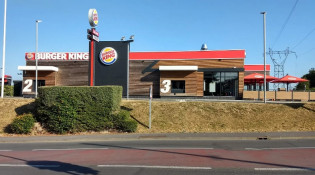 Burger King - Le restaurant