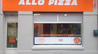 Allo Pizza - La pizzeria