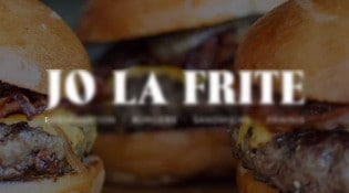 Jo la frite - des burgers