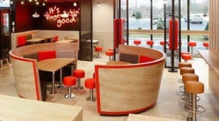 KFC - la salle