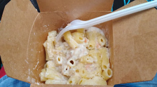 La main à la pâte - Un box de repas