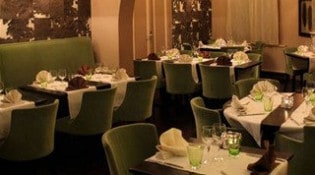 Le Grill Nicolas - La salle de restauration