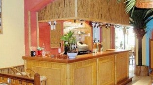 Le Tropical - Le comptoir