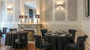 Maison Demarcq - La salle de restauration