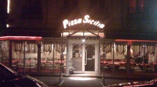 Pizza Sicilia - La pizzeria