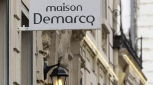 Maison Demarcq - Le restaurant