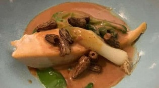 Maison Demarcq - Un plat