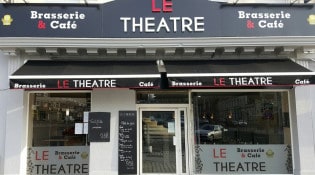 Le Theatre - Le restaurant