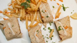 Al Karam - Un plat