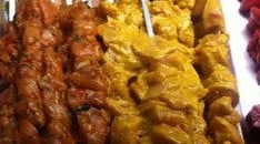 Orient Express - Brochettes