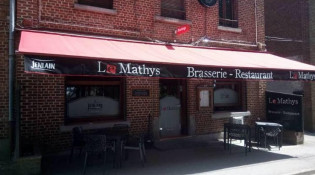 Le Mathys - La facade