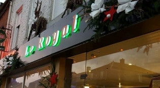 Le Royal Kebab - Le restaurant