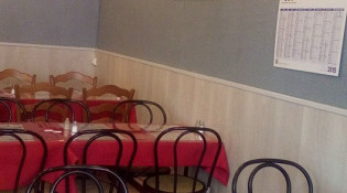 Restaurant Istanbul - La salle