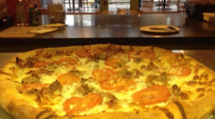 Buddy's Pizza - Une autre pizza