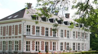 Le Sart - La façade