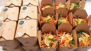 My Thaï - Des plats a emporter