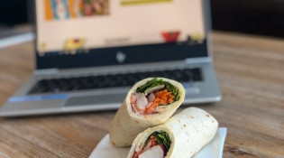 Salad&Co - Un wraps