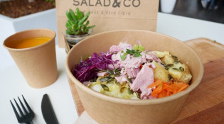 Salad&Co - Un bowl