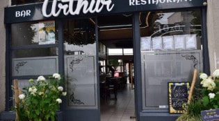 Arthur - La brasserie